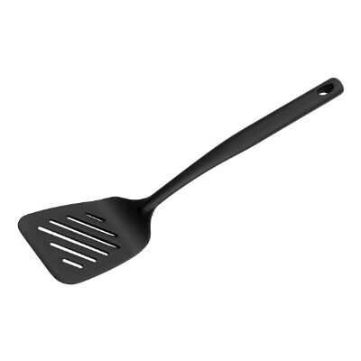 Brabantia 365188 Nylon Spatule Ajourée Coloris Noir Brabantia 365188 Nylon Spatule Ajourée Coloris Noir