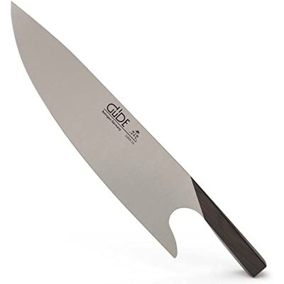 Güde The Knife G888/26 Grenadill Lame Marron 26 cm Güde The Knife G888/26 Grenadill Lame Marron 26 cm