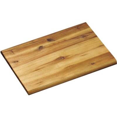 Kesper Planche à pain 32 × 21 × 1,5 cm Bois d'acacia FSC Huilé à l'huile BIOFA Résistant à l'humidité Bord lisse 28410 Kesper Planche à pain 32 × 21 × 1,5 cm Bois d'acacia FSC Huilé à l'huile BIOFA Résistant à l'humidité Bord lisse 28410