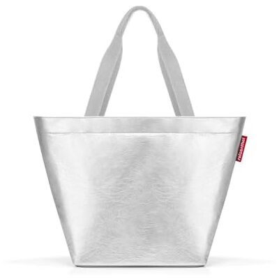 reisenthel Shopper Sac de courses spacieux et sac à main élégant en un En matériau imperméable reisenthel Shopper Sac de courses spacieux et sac à main élégant en un En matériau imperméable