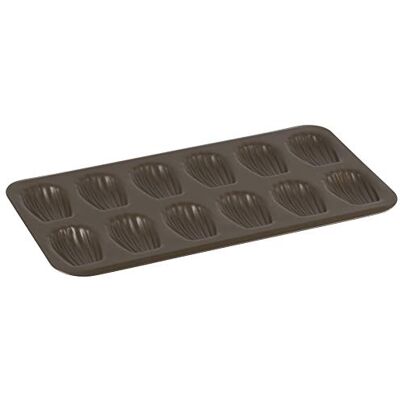 Gobel Papier de Cuisson Antiadhésif - 12 Madeleines Gobel Papier de Cuisson Antiadhésif - 12 Madeleines