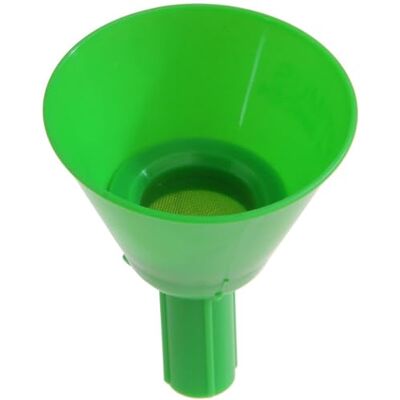 Optimus Entonnoir avec filtre – Pour un remplissage propre du carburant Entonnoir de remplissage léger pour réchauds à essence et à kérosène 6 g, Ø 50 mm Optimus Entonnoir avec filtre – Pour un remplissage propre du carburant Entonnoir de remplissage léger pour réchauds à essence et à kérosène 6 g, Ø 50 mm