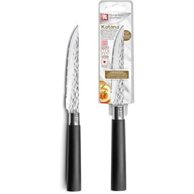 RICHARDSON SHEFFIELD Katana Couteau utile RICHARDSON SHEFFIELD Katana Couteau utile