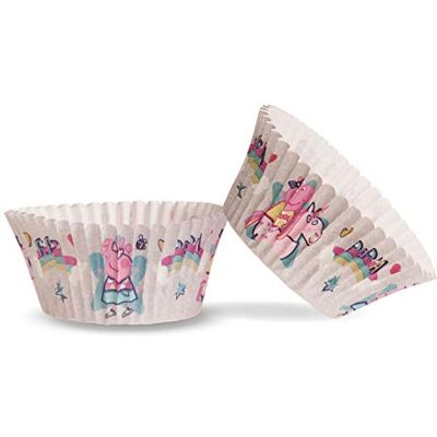 dekora 339260 Caissettes Cupcakes en Papier Peppa Pig 5 x 3 cm 25 Unités dekora 339260 Caissettes Cupcakes en Papier Peppa Pig 5 x 3 cm 25 Unités