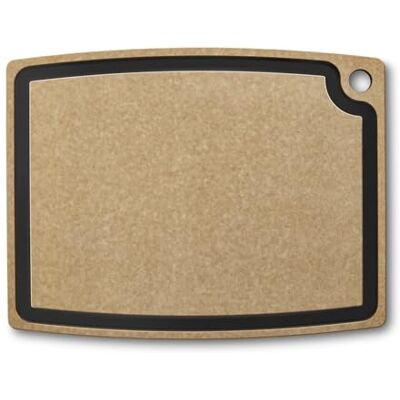 Victorinox Planche à découper Gourmet Marron Taille L Victorinox Planche à découper Gourmet Marron Taille L
