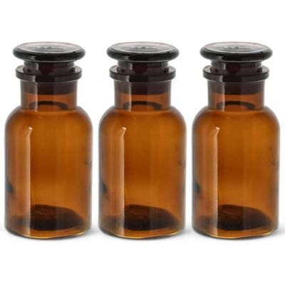 GMMH 3 x Flacon de pharmacie Bouteille à col large Bouchon En Verre Apothicaire laboratoire Laborglas ronde épaule Biberons à cols Laborgläser L’épaule Vert, 60 ml GMMH 3 x Flacon de pharmacie Bouteille à col large Bouchon En Verre Apothicaire laboratoire Laborglas ronde épaule Biberons à cols Laborgläser L’épaule Vert, 60 ml