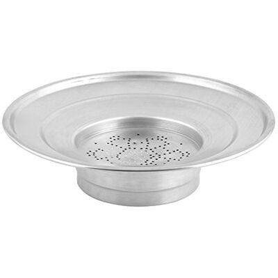 HABI Colafritto Aluminium Profession Cm40 Outils de cuisine, Gris HABI Colafritto Aluminium Profession Cm40 Outils de cuisine, Gris