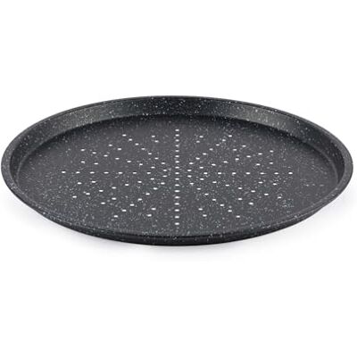 Plaque à pizza et pain à l'ail Salter 29cm - Ustensiles de cuisson Plaque à pizza et pain à l'ail Salter 29cm - Ustensiles de cuisson