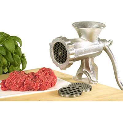 Krüger Haushaltswaren KRÜGER Karl Krüger SIRIUS Aide à la cuisson Taille 8 avec embout à pâtisserie réglable Krüger Haushaltswaren KRÜGER Karl Krüger SIRIUS Aide à la cuisson Taille 8 avec embout à pâtisserie réglable