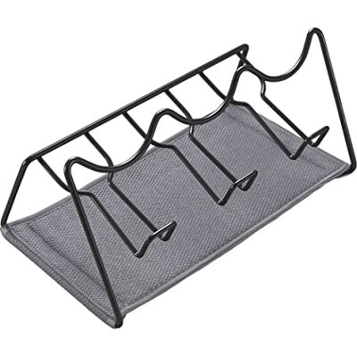 Metaltex 321603000 Sodatex-3 pour 3 Flaschen, noir Metaltex 321603000 Sodatex-3 pour 3 Flaschen, noir