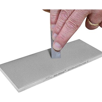 DMT D8EE Diamant continu extra fin Gris 20,3 cm DMT D8EE Diamant continu extra fin Gris 20,3 cm