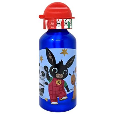 Stor ST10539 Gourde en aluminium Bing avec bec et couvercle 500 ml Stor ST10539 Gourde en aluminium Bing avec bec et couvercle 500 ml