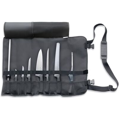 F.Dick Dick Knives DL385 Pro Dynamic Set de couteaux Noir F.Dick Dick Knives DL385 Pro Dynamic Set de couteaux Noir
