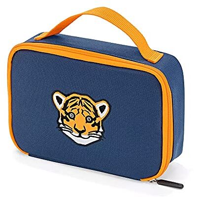 reisenthel Thermocase Boîte à Repas Isotherme pour Enfant Taille Unique, Tigre Navy, Taille unique reisenthel Thermocase Boîte à Repas Isotherme pour Enfant Taille Unique, Tigre Navy, Taille unique