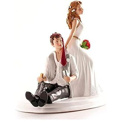 dekora 305133 Figurine mariage dekora 305133 Figurine mariage