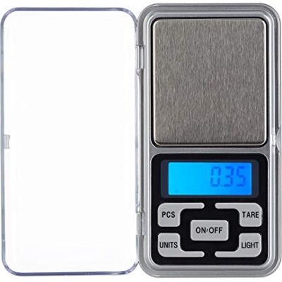 Relaxdays Balance numérique fine 200 g 0,01 g avec fonction tare et comptage calibrée Argenté Relaxdays Balance numérique fine 200 g 0,01 g avec fonction tare et comptage calibrée Argenté