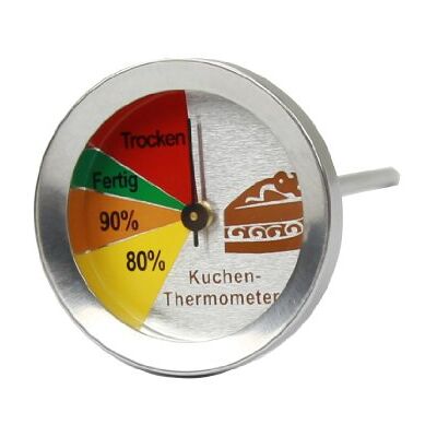 Sunartis T512 Thermomètre analogique pour gâteau Sunartis T512 Thermomètre analogique pour gâteau