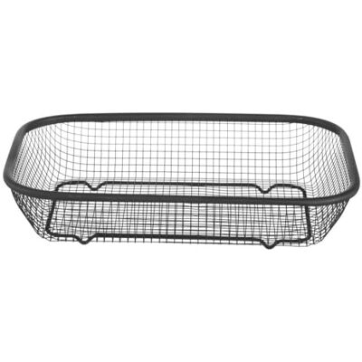 HENDI Panier de service noir 295x220x(H)60 mm HENDI Panier de service noir 295x220x(H)60 mm