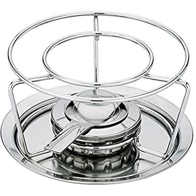 Spring 2621405018 Fondue, Acier Inoxydable Spring 2621405018 Fondue, Acier Inoxydable
