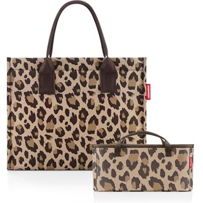 reisenthel Bundle Daily Shopper + Organisateur – Sac fonctionnel avec combinaison d'organisation : fini le chaos de poche – avec compartiments pratiques et poignées de transport. reisenthel Bundle Daily Shopper + Organisateur – Sac fonctionnel avec combinaison d'organisation : fini le chaos de poche – avec compartiments pratiques et poignées de transport.