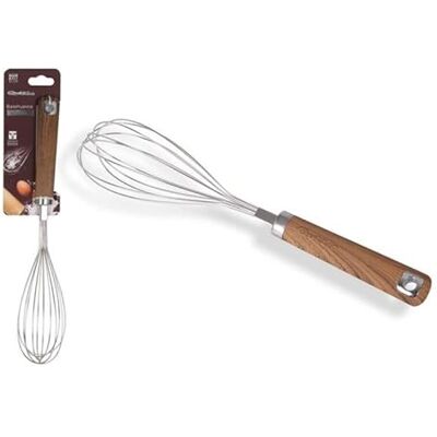 Quttin Fouet à Mélanger Sweet Acier inoxydable (30 cm) Quttin Fouet à Mélanger Sweet Acier inoxydable (30 cm)