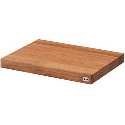 Kai Planche à Découper Professionnelle en Chêne Clair avec Pieds en Caoutchouc Antidérapants 39 x 26 x 3,6 cm Qualité Supérieure Kai Planche à Découper Professionnelle en Chêne Clair avec Pieds en Caoutchouc Antidérapants 39 x 26 x 3,6 cm Qualité Supérieure
