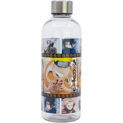 Stor Bouteille d'Eau Réutilisable Naruto 850ml Plastique Sans BPA avec Bouchon à Vis Métallique Anti-Fuite pour École Sport Travail Stor Bouteille d'Eau Réutilisable Naruto 850ml Plastique Sans BPA avec Bouchon à Vis Métallique Anti-Fuite pour École Sport Travail