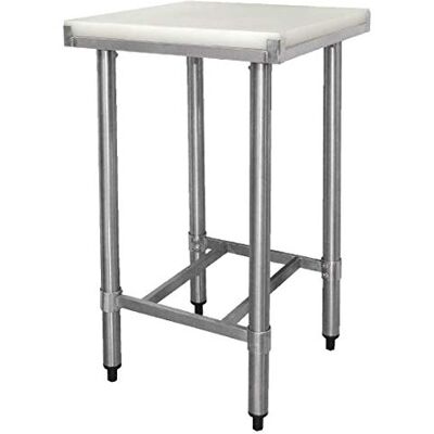 Vogue Plancheà découper en acier inoxydable 900 x 500 x 500 mm Vogue Plancheà découper en acier inoxydable 900 x 500 x 500 mm