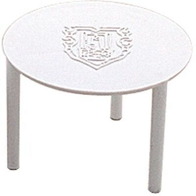 Garcia de Pou Protections pour pizza en boîte 4,5 x 3,7 cm Polypropylène Blanc 30 x 30 x 30 cm Garcia de Pou Protections pour pizza en boîte 4,5 x 3,7 cm Polypropylène Blanc 30 x 30 x 30 cm
