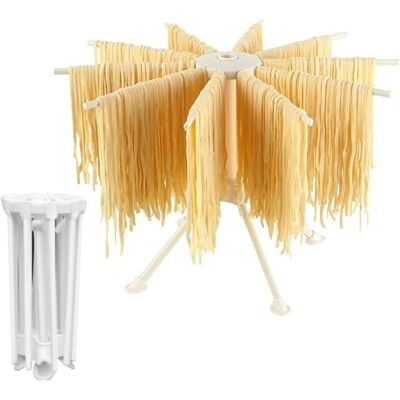 Bugucat Séchoir à Pates Fraiches, Séchoir à Spaghetti, Nouilles Porte-séchage, Nouilles Séchage Support Nouilles Support Nouilles Accessoire Machine à Pâtes Faisant Aide Bugucat Séchoir à Pates Fraiches, Séchoir à Spaghetti, Nouilles Porte-séchage, Nouilles Séchage Support Nouilles Support Nouilles Accessoire Machine à Pâtes Faisant Aide
