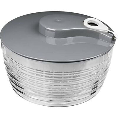 SG Secret de Gourmet Essoreuse à Salade avec Fil, Acrylonitrile Butadiène Styrène,Polypropylène, cm SG Secret de Gourmet Essoreuse à Salade avec Fil, Acrylonitrile Butadiène Styrène,Polypropylène, cm