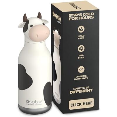 Bouteille thermique Asobu Mucca - 460 ml Bouteille thermique Asobu Mucca - 460 ml