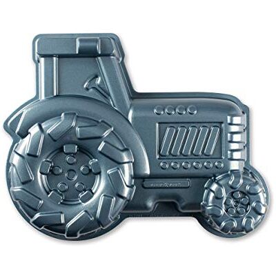 Nordic Ware Nordicware 51524 Tractor Moule à Pâtisserie Nordic Ware Nordicware 51524 Tractor Moule à Pâtisserie