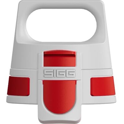 Couvercle à vis rouge SIGG WMB One - Accessoire pour bouteille d'eau Couvercle à vis rouge SIGG WMB One - Accessoire pour bouteille d'eau