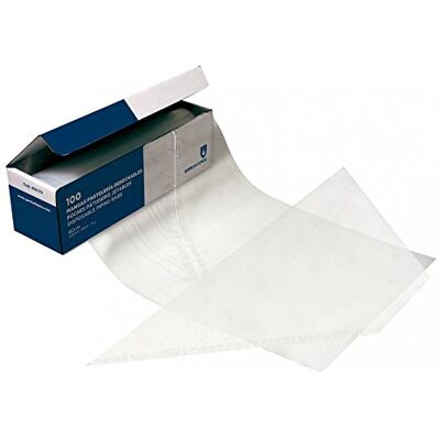 Garcia de Pou Lot de 100 poches à douille jetables 53,5 cm Garcia de Pou Lot de 100 poches à douille jetables 53,5 cm