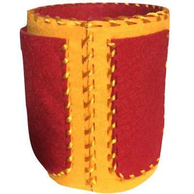 Petra's Bastel News Bastel-s petra'news a-hAF890828SB Petra, Compartiments de Rangement, Pochette pour filzzuschnitte boîte/Orange Rouge Petra's Bastel News Bastel-s petra'news a-hAF890828SB Petra, Compartiments de Rangement, Pochette pour filzzuschnitte boîte/Orange Rouge