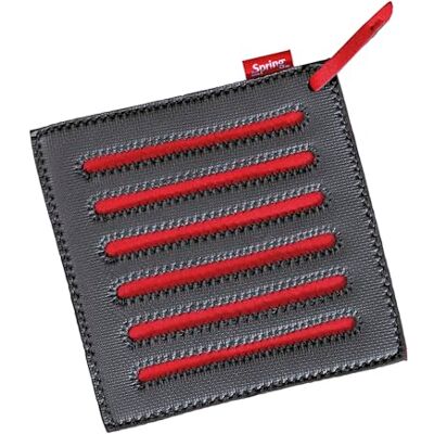 Spring Dessous de plat rectangulaire Matériau en néoprène résistant à la chaleur 40 °C à 260 °C Antidérapant Dessous de plat Doux, flexible, antidérapant Résistant aux taches 21,5 x 21,5 Spring Dessous de plat rectangulaire Matériau en néoprène résistant à la chaleur 40 °C à 260 °C Antidérapant Dessous de plat Doux, flexible, antidérapant Résistant aux taches 21,5 x 21,5