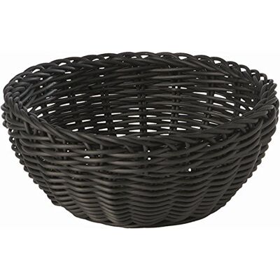 APS Panier rond Profiline Panier en polypropylène Diamètre : 20 cm Hauteur : 8 cm APS Panier rond Profiline Panier en polypropylène Diamètre : 20 cm Hauteur : 8 cm