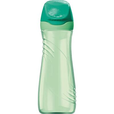 Maped Picnik Origins Gourde pour Enfants avec Capuchon de Protection Système Anti-Gouttes et Etanche en Plastique Sans BPA Vert 580ml Maped Picnik Origins Gourde pour Enfants avec Capuchon de Protection Système Anti-Gouttes et Etanche en Plastique Sans BPA Vert 580ml