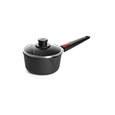 Woll - Nowo Titanium - Ø18 cm - 2.0 L - Casserole en fonte Woll - Nowo Titanium - Ø18 cm - 2.0 L - Casserole en fonte