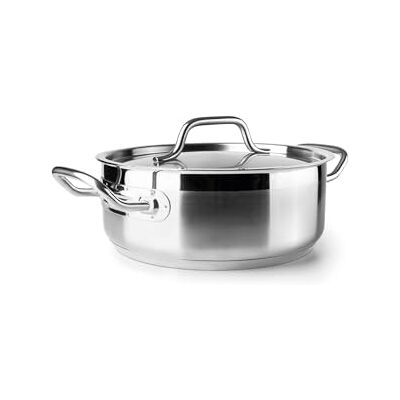 IBILI 607520 Casserole 18/10 Steel IBILI 607520 Casserole 18/10 Steel
