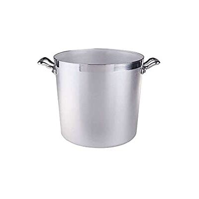 Cocotte cylindrique Agnelli avec 2 poignées - Ustensiles de cuisine Cocotte cylindrique Agnelli avec 2 poignées - Ustensiles de cuisine