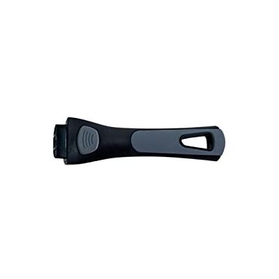 Pradel Excellence , P0002341/54002Mn, Accessoire Cuisson, Pierra Manche Petit Amovible 17 Cm, Composé De Bakelite Et De Silicone, Noir Pradel Excellence , P0002341/54002Mn, Accessoire Cuisson, Pierra Manche Petit Amovible 17 Cm, Composé De Bakelite Et De Silicone, Noir