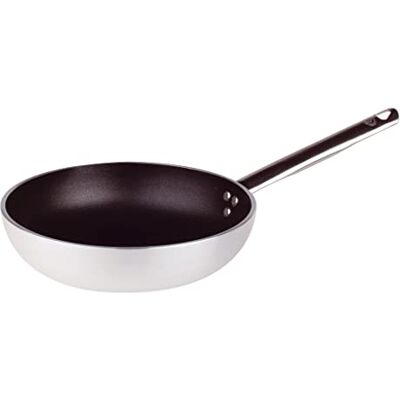 Poêle Haute en Aluminium Antiadhésive Pentole Agnelli - 32cm Poêle Haute en Aluminium Antiadhésive Pentole Agnelli - 32cm