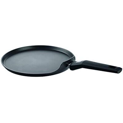 Rohe Germany Henry 216291-26 Crêpière en aluminium Ø 26 cm Rohe Germany Henry 216291-26 Crêpière en aluminium Ø 26 cm
