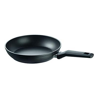 Rohe Germany Henry 202291-24 Poêle à frire en aluminium pour induction Ø 24 cm Rohe Germany Henry 202291-24 Poêle à frire en aluminium pour induction Ø 24 cm