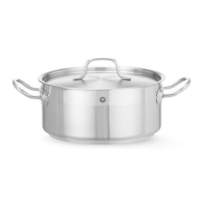 HENDI 830406 Faitout avec couvercle HENDI 830406 Faitout avec couvercle