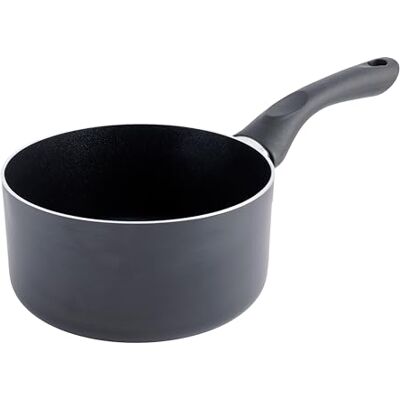Cosy & Trendy Casserole anti-adhésive en aluminium Essentials Ø16 cm Compatible induction Sans PFAS Cosy & Trendy Casserole anti-adhésive en aluminium Essentials Ø16 cm Compatible induction Sans PFAS