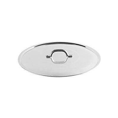 Agnelli Couvercle Plat Brillant Robuste - Ustensils de cuisine Agnelli Couvercle Plat Brillant Robuste - Ustensils de cuisine