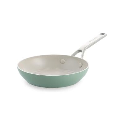 KitchenAid Poêle à frire Advanced Forged en aluminium 20 cm Revêtement antiadhésif en céramique sans PFAS Aluminium forgé Induction Passe au four jusqu'à 220 °C Passe au lave-vaisselle KitchenAid Poêle à frire Advanced Forged en aluminium 20 cm Revêtement antiadhésif en céramique sans PFAS Aluminium forgé Induction Passe au four jusqu'à 220 °C Passe au lave-vaisselle